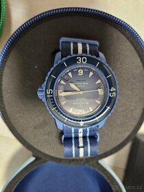 Blancpain x Swatch hodinky