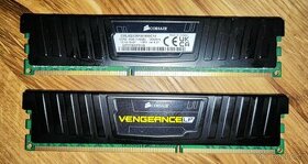 Operační paměť Corsair Vengeance DDR3 1600MHz CL10 16gb