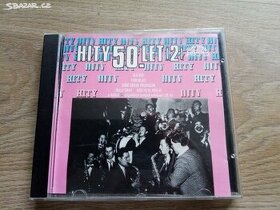CD Hity 50. let 2 - 1