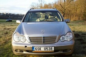 Mersedes-Benz c200cdi