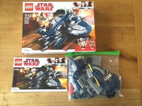 LEGO Star Wars 75199 Bojový spíder generála Grievouse - 1