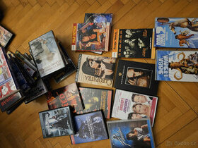 Originální DVD filmy - kolekce mix 300+ ks - 1