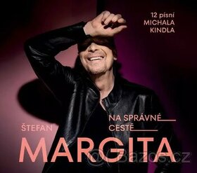 Štefan Margita - Na správné cestě - Vinyl (LP)