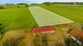 Prodej orné půdy, 38600 m², Dětřichov