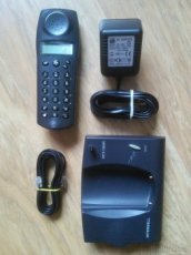 Bezdrátový telefon INTERBELL DCT-1200R