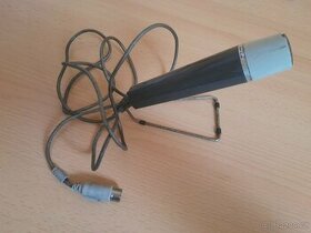 Retro mikrofon TONSIL MDO-IX (funkční) - 1