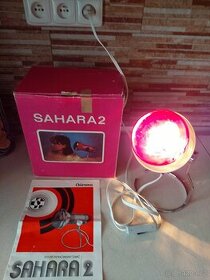 Stolní infrazaric SAHARA 2, Horské slunce - 1