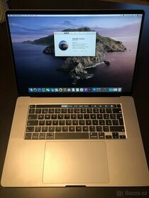 Macbook pro (16 inch, 2019, i7,16GB RAM, 512GB) - 1
