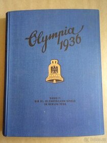 Olympia 1936 band II. album