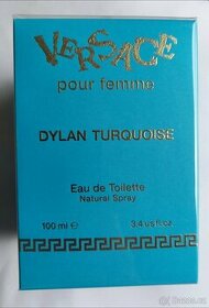 Versace Dylan Turquoise Pour Femme Edt 100 ml - 1