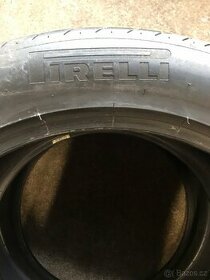 275/45 R21 Pirelli, letní pneumatiky - 2 ks - 1