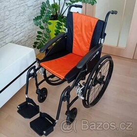 Invalidní vozík - 1