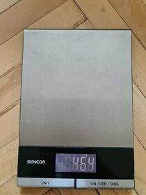 Kuchyňská váha Sencor SKS 5305
