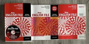 New English file elementary
