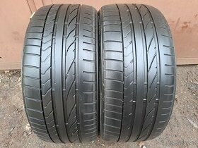 2 Letní pneumatiky Bridgestone Potenza 215/40 R17 XL