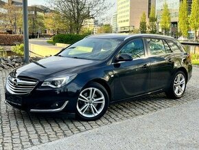 Opel Insignia 2.0 CDTi 103kW LED VÝHŘEV SERVISKA TOP STAV - 1