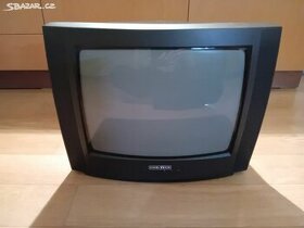Televize CRW-TECH - Úhlopříčka obrazovky 36cm