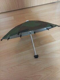 Deštník na fotoaparát/kameru pro nepříznivé počasí - 1