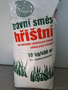 Travní směs hřištní 10kg - 1