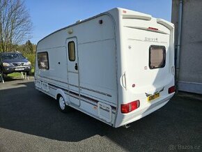 Karavan Swift challanger r.v.2002 Pro 2 osoby  Dovoz GB