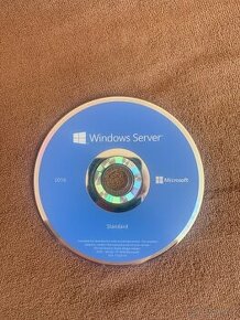 Originál Windows Server 2016 + licence