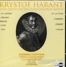 CD Kryštof Harant - Missa Quinis Vocibus 1994