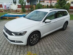 Volkswagen Passat B8 2.0 TDI rok 2019