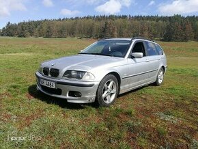 BMW E46, 2.2 R6 125kW 2002