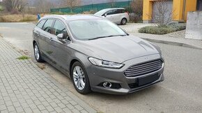 Ford Mondeo 2.0 TDCI - 1