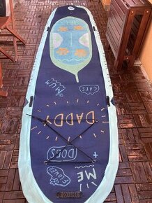 Rodinný paddleboard Aqua Marina super trip SUP