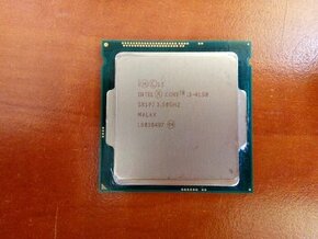 Procesor Intel Core i3-4150 3,50GHz - 1