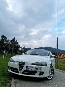 Alfa Romeo 147 benzín 88kW 1.6 TS