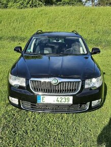 Škoda Superb combi 2.0tdi ambiente,rok 08/2012,180tkm,servis