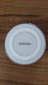 Bezdrátová nabíječka Samsung