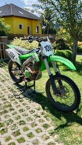 Kawasaki 450 kxf