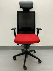 Zdravotní kancelářská židle Adaptic Evora