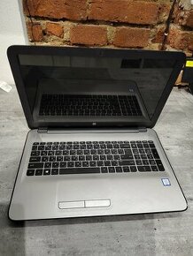 Notebook HP 15-ac138nx
