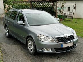 Škoda Octavia 2,0tdi 103kW, kombi, původ ČR