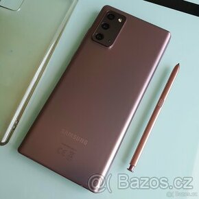Samsung Galaxy Note20, 8/256GB, Dual SIM Mystic Bronze