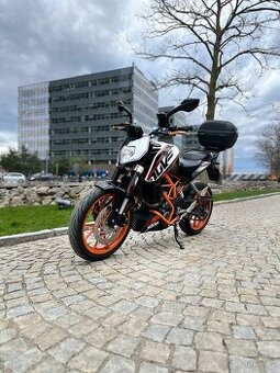 KTM DUKE 390 / ABS / 32kW