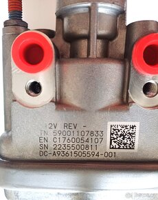 Actuator turba Mercedes Actros, Atego 59001107833