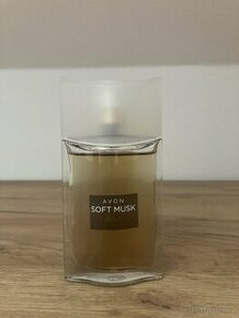Vůně avon soft musk delice