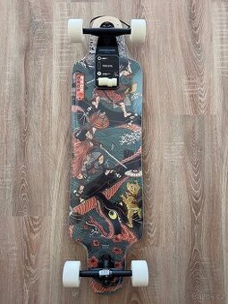 Longboard oxelo nový