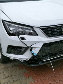 Seat Ateca 2017. 2.0Tdi 140kw