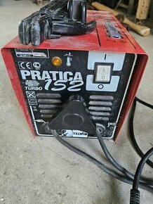 svářecí transformátor PRATICA 152 TURBO

