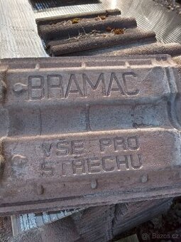 střešní krytina Bramac