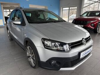 Volkswagen Polo 1,2 CROSS,SERVISKA - 1