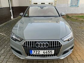 Audi A4 2.0 TFSI Allroad Quattro - 1