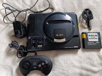 Sega Mega Drive + Hra