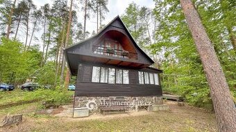 Prodej chata, 110 m2 - Starý Petřín - Jazovice